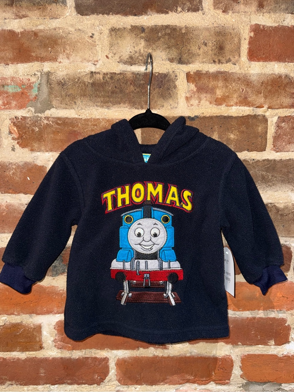 Thomas&Friends Vintage Unisex Hoodie 12months